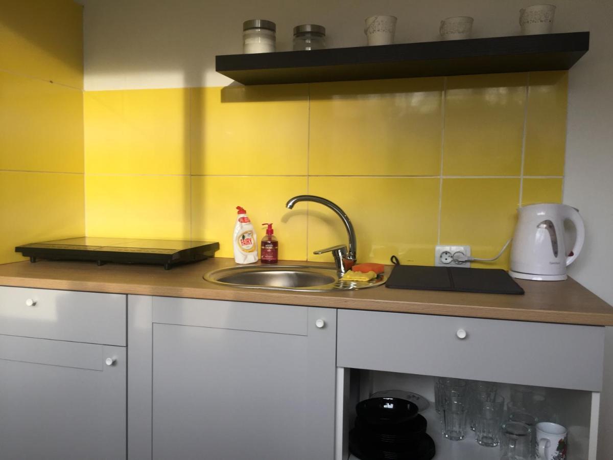 Zirnis Apartment