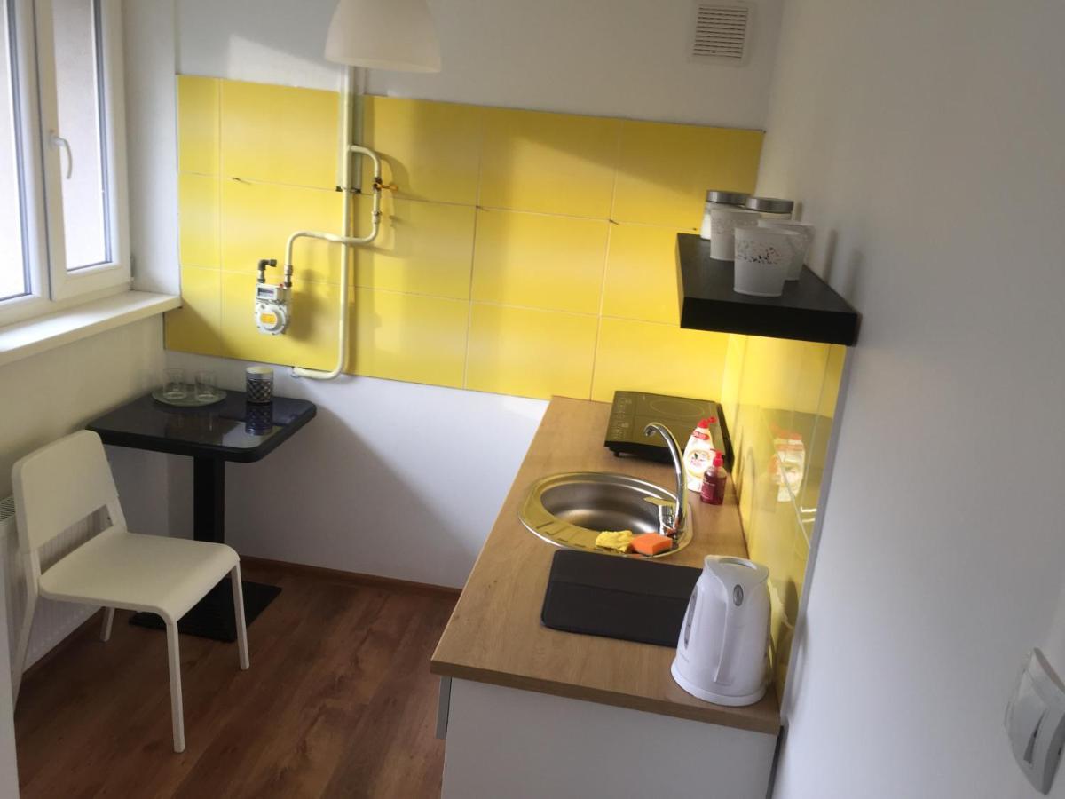 Zirnis Apartment